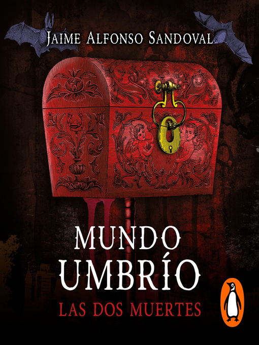 Title details for Las dos muertes (Mundo Umbrío 1) by Jaime Alfonso Sandoval - Available